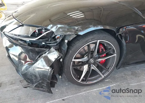 2021 Toyota Gr Supra 3.0 Premium z USA, uszkodzony, nr VIN WZ1DB0C08MW039124